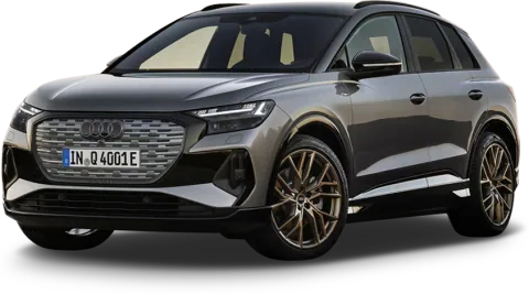 아우디 Q4 e-tron