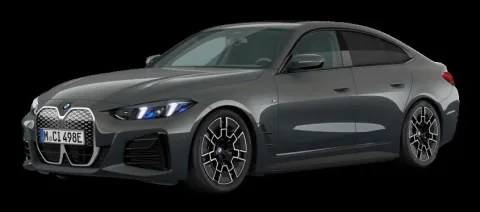 BMW i4 eDrive40 그란쿠페