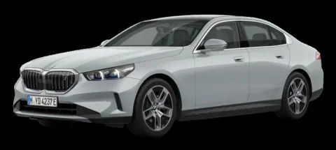 BMW i5 eDrive40