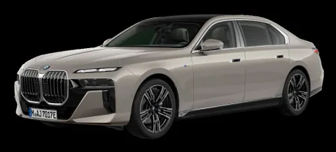 BMW i7 xDrive60