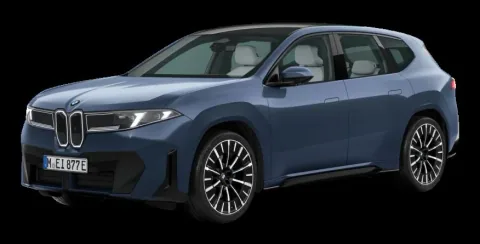 BMW iX3 50 xDrive