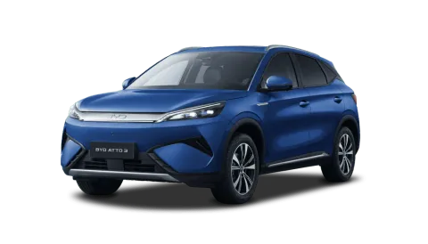 BYD ATTO 3 Plus