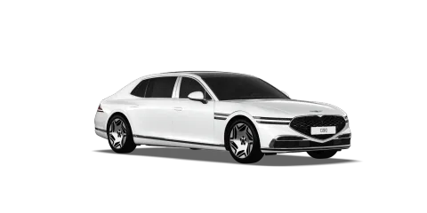 제네시스 G90 롱휠베이스