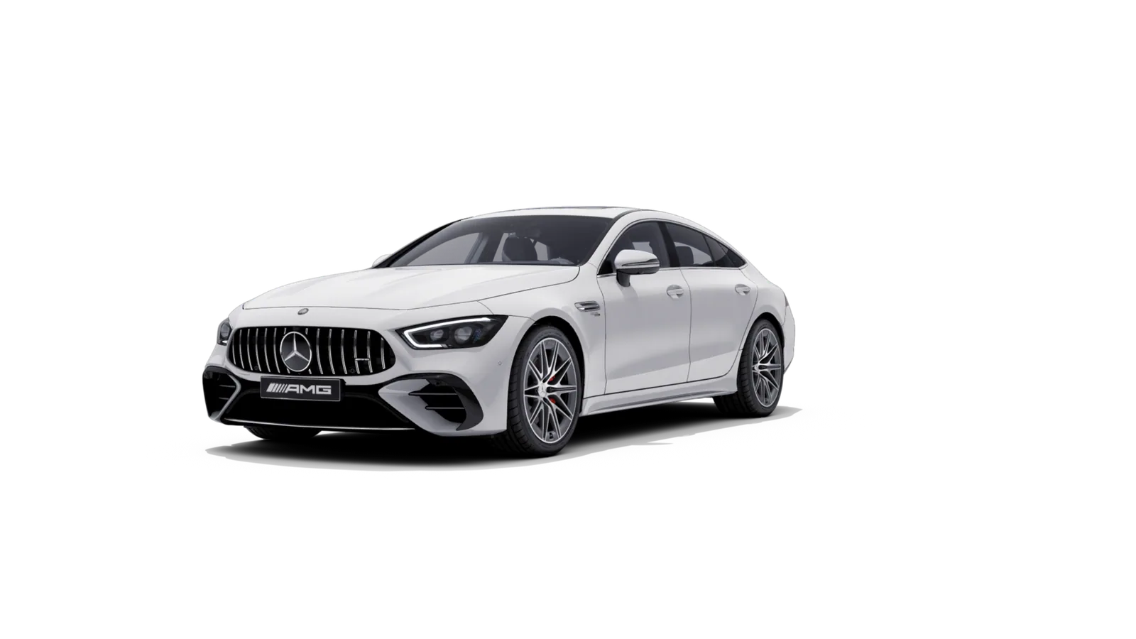 AMG GT 4도어 쿠페