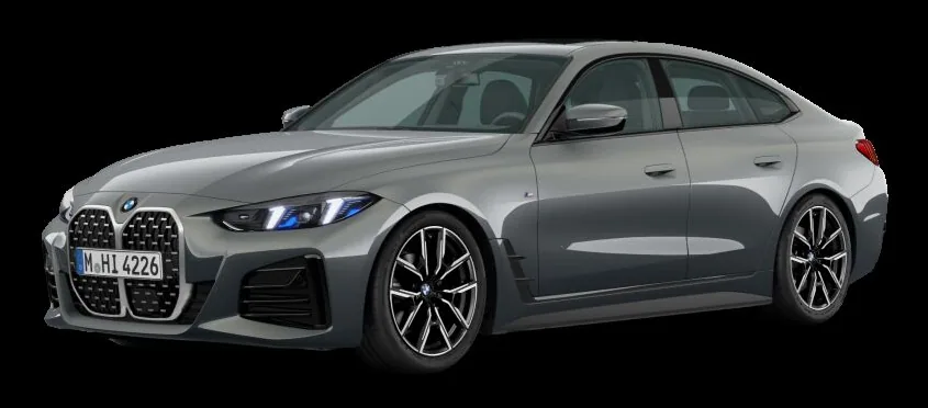 BMW 420i 그란 쿠페
