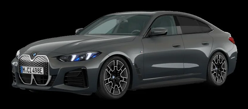 BMW i4 eDrive40 그란 쿠페