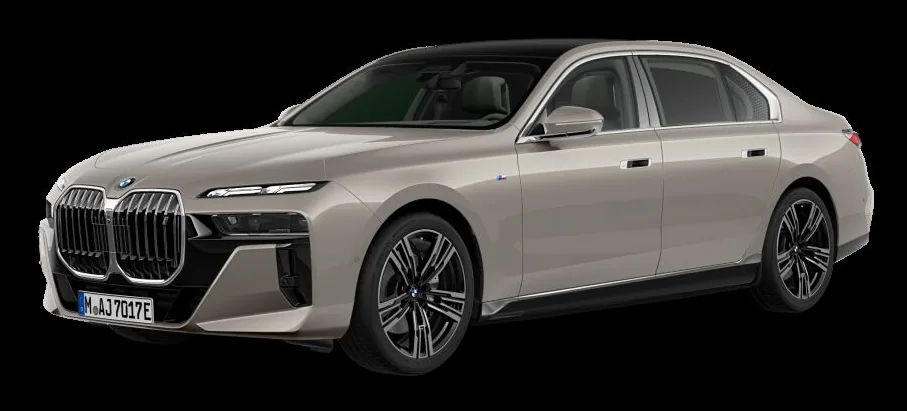 BMW i7 xDrive60