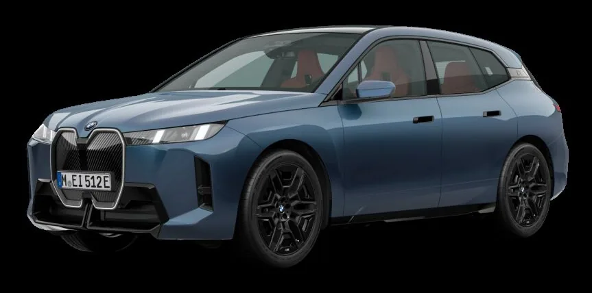 BMW iX xDrive60