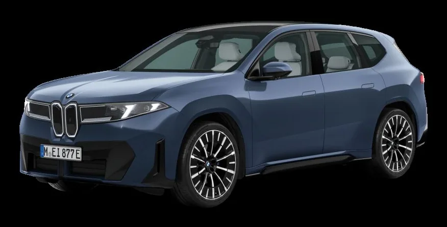 BMW iX3 50 xDrive