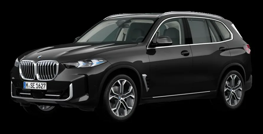 BMW X5 xDrive30d