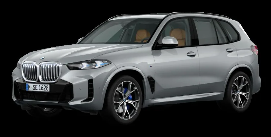 BMW X5 xDrive40i