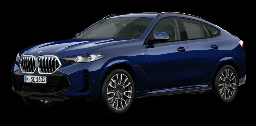 BMW X6 xDrive40i