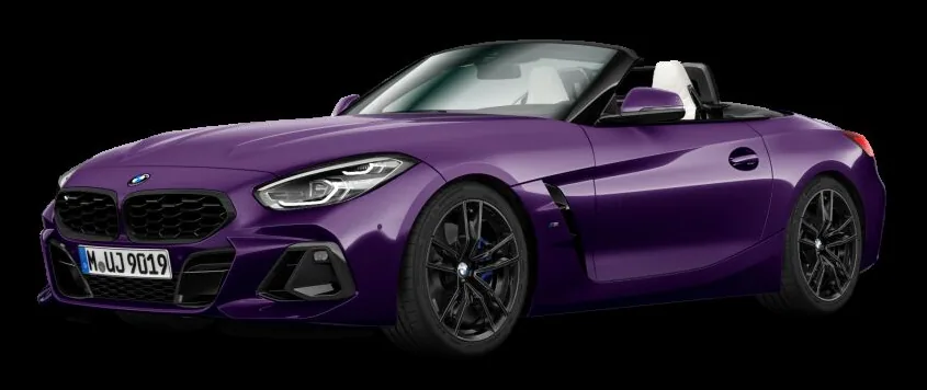 BMW Z4 sDrive20i 로드스터