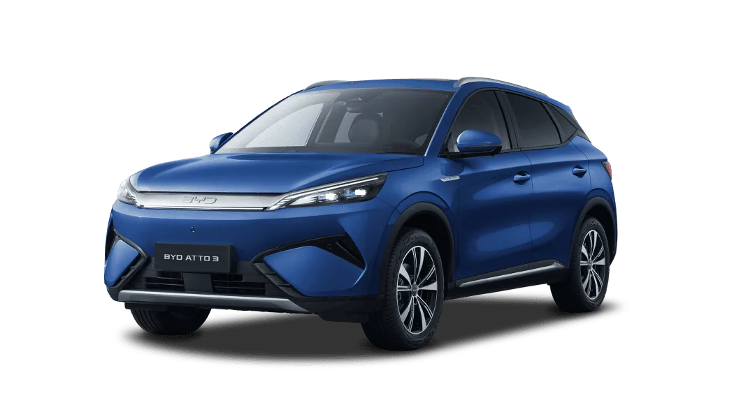 BYD ATTO 3 Plus
