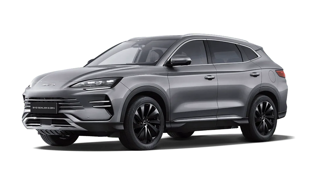 BYD SEALION 6 DM-i