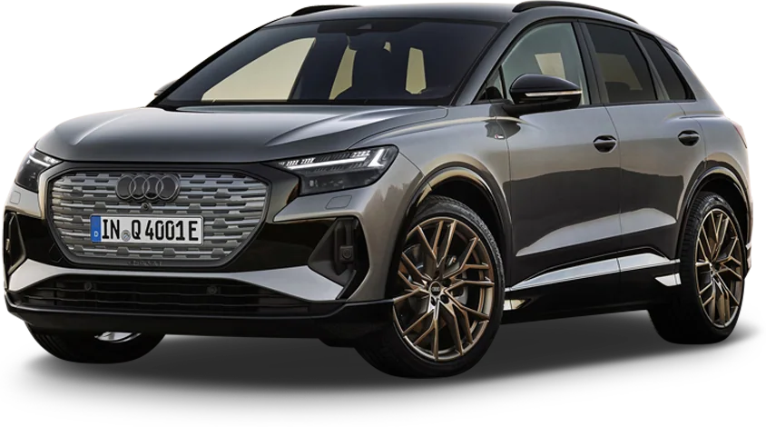 아우디 Q4 e-tron